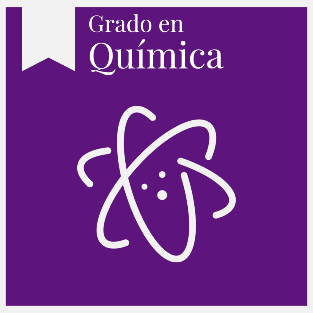 Clases del grado en química