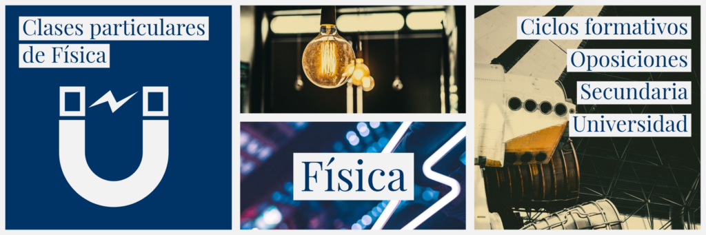 Clases online de Física