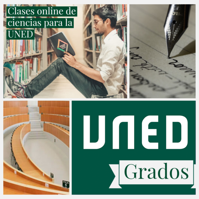Clases online UNED